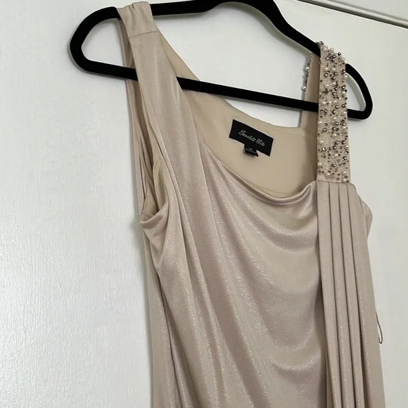 Scarlett Nite BodyCon Dress Sz 14 - Picture 4 of 7